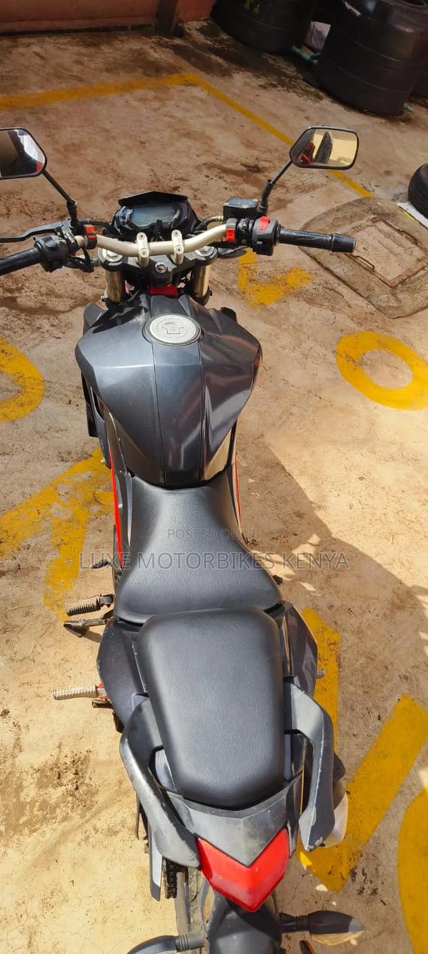Benelli TNT 2022 Black - thumbnail 5