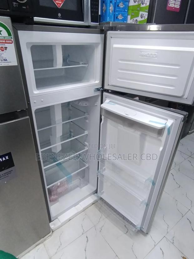 Synix Fridge With Dispenser - thumbnail 4