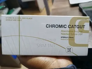 Chromic Catgut