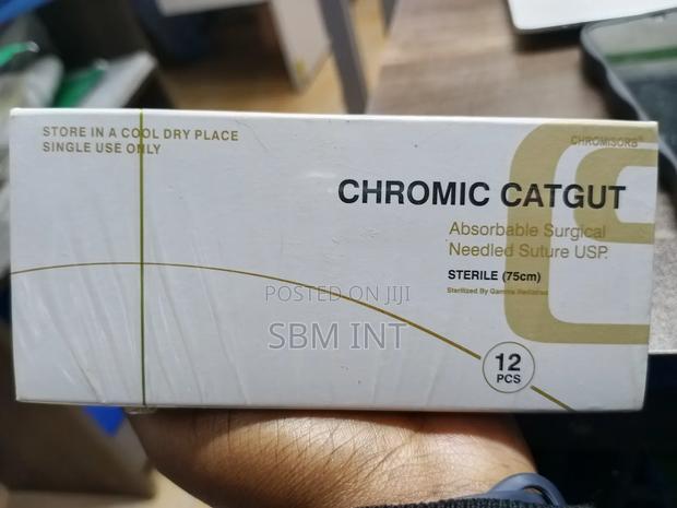 Chromic Catgut - main view