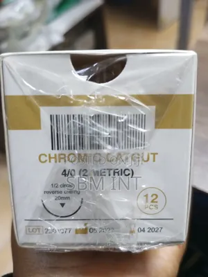 Chromic Catgut