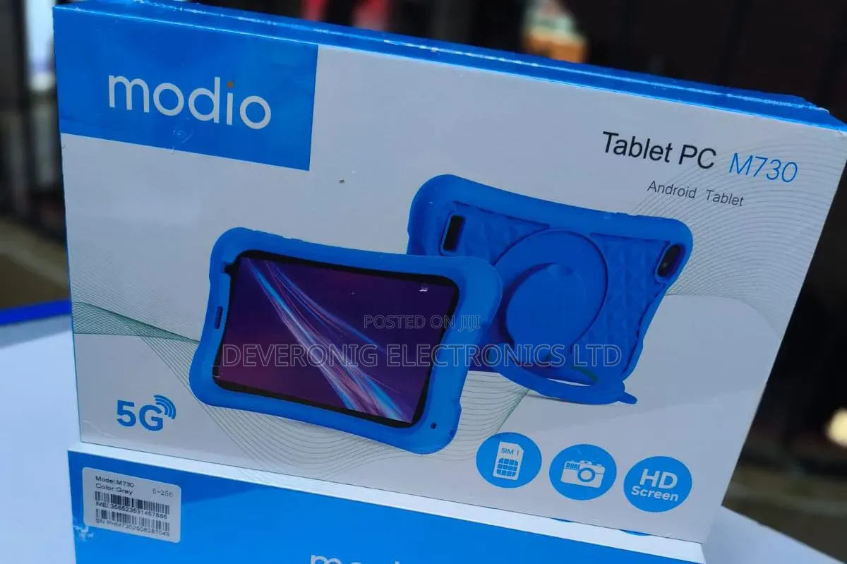 New Modio M730 16 GB Blue
