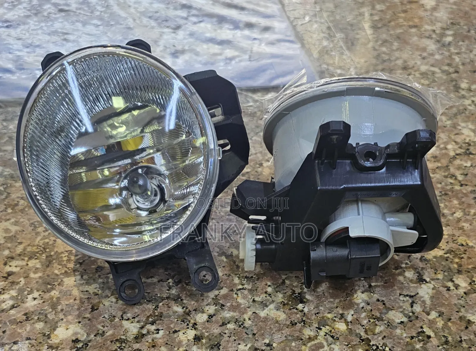 Foglight Dmax 2015