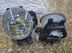 Foglight Dmax 2015