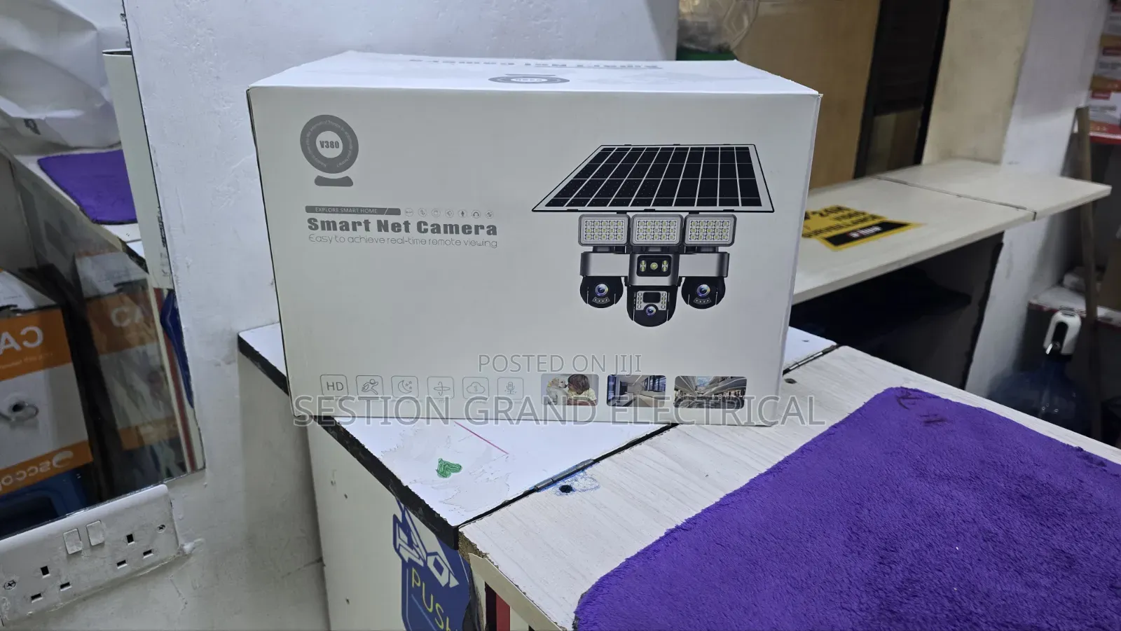 Solar Camera