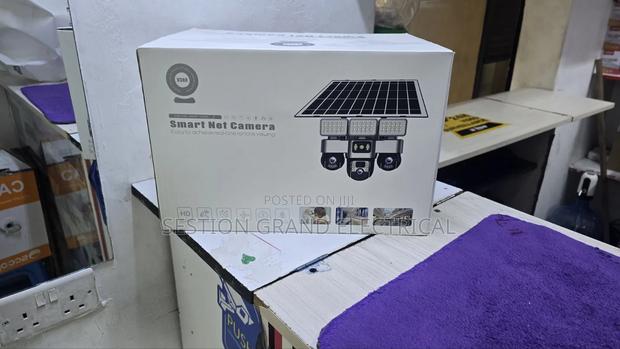 Solar Camera