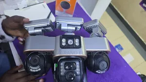 Solar Camera