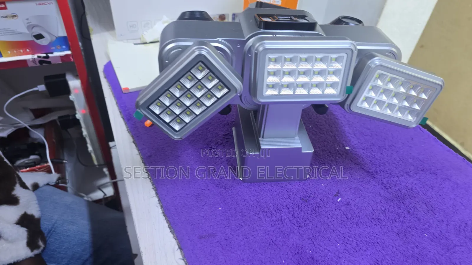 Solar Camera