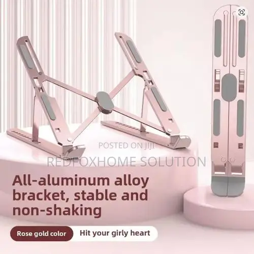 Portable Foldable 10 Angles Height