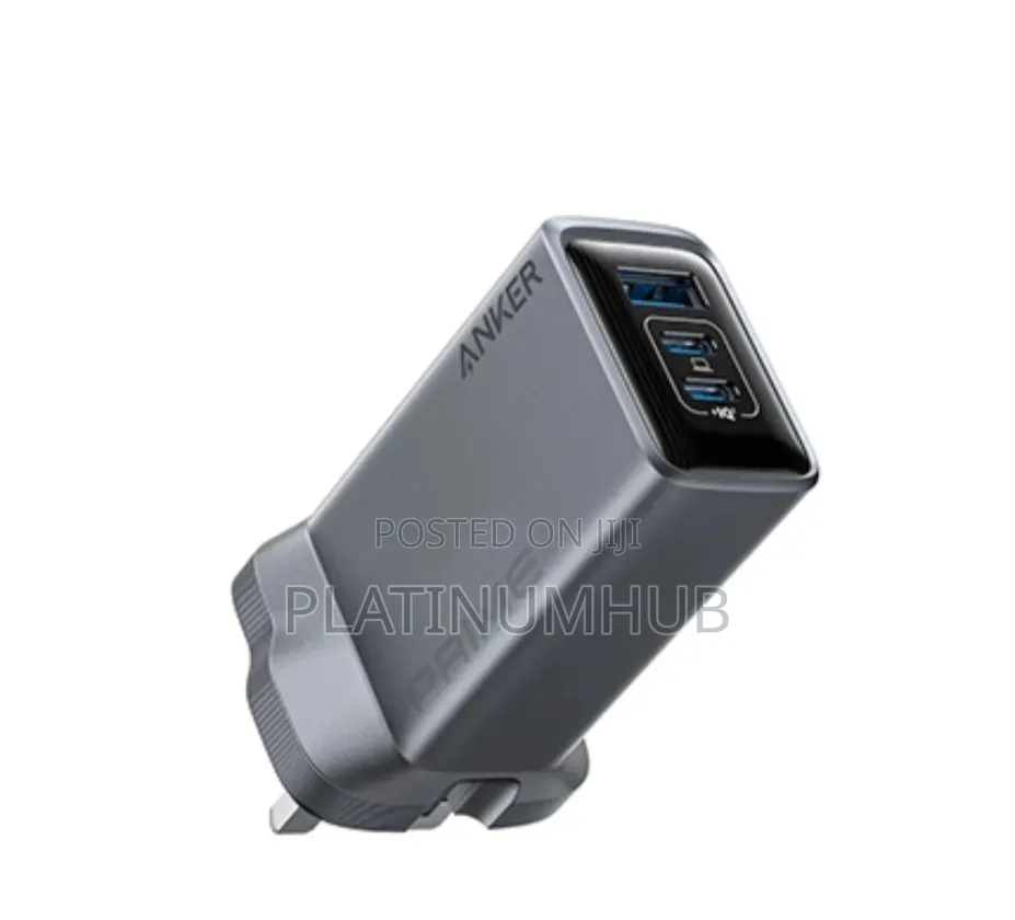 Anker Prime 100w Charger Wall Charger