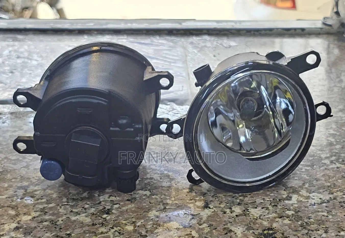 Foglight Toyota Axio/Fielder