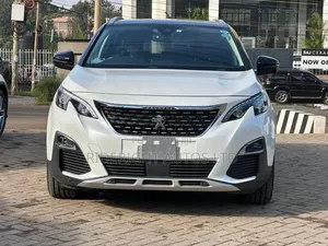 Peugeot 3008 2018 White