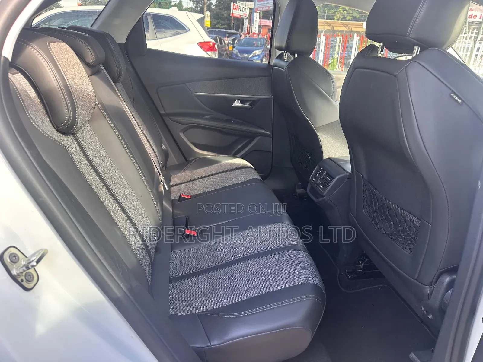 Peugeot 3008 2018 White
