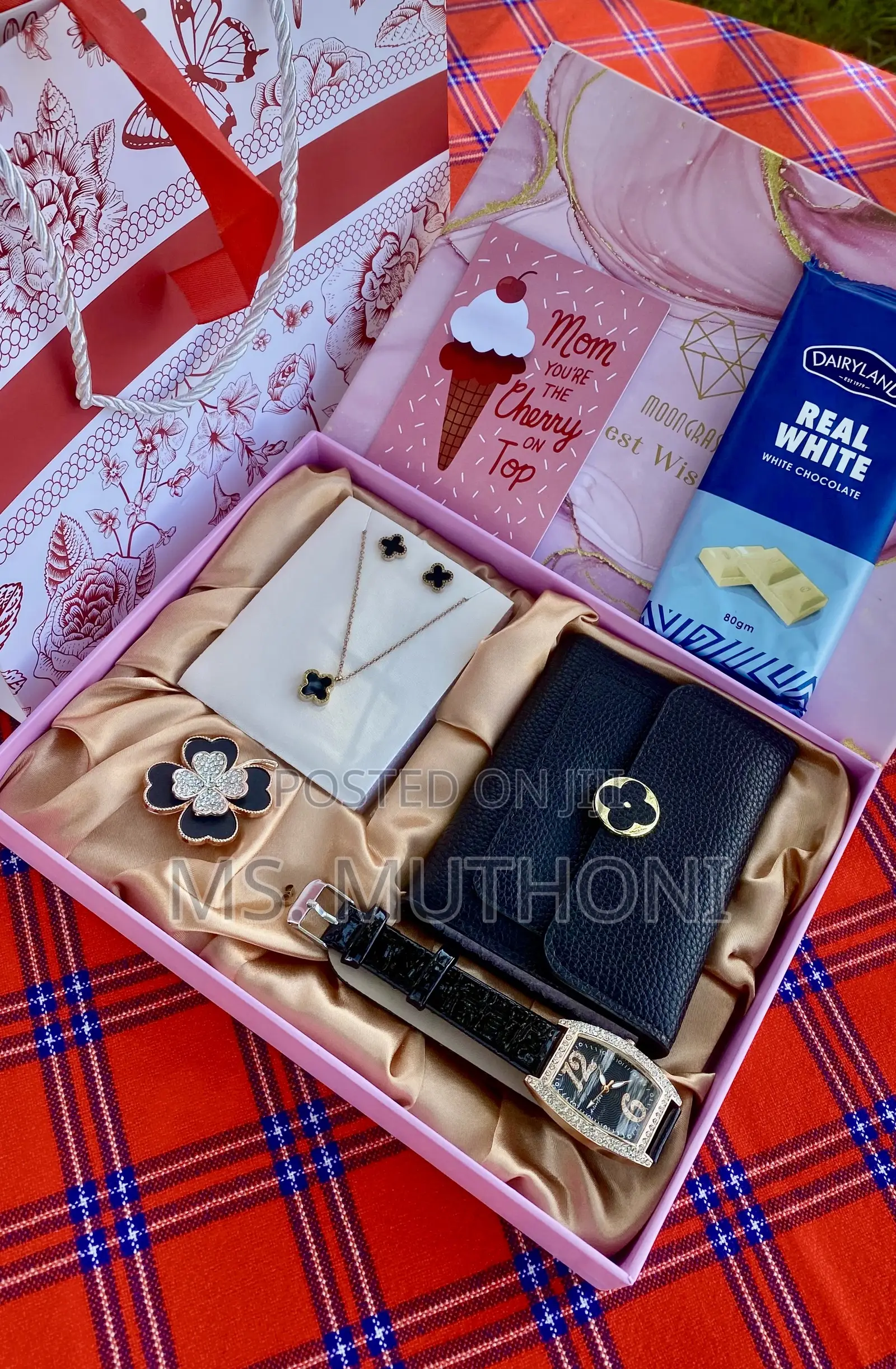 Full Package Mothers Day Gift Set