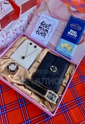Full Package Mothers Day Gift Set