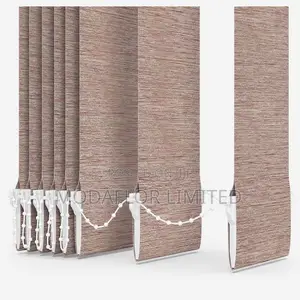 Vertical Blinds for Modern Window Privacy and Light Control