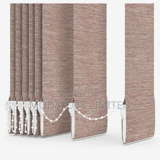 Vertical Blinds for Modern Window Privacy and Light Control