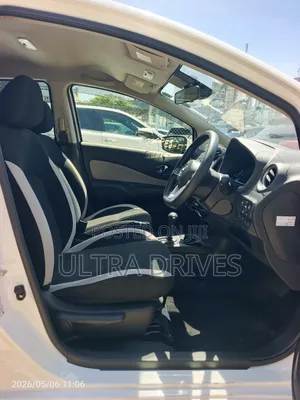 Nissan Note 2019 White