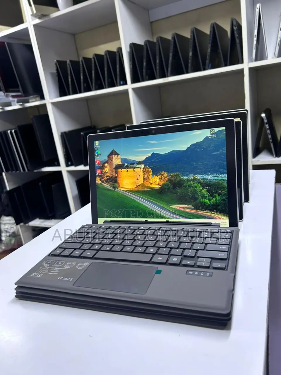 Laptop Microsoft Surface Laptop 6 8GB Intel Core i5 SSD 256GB
