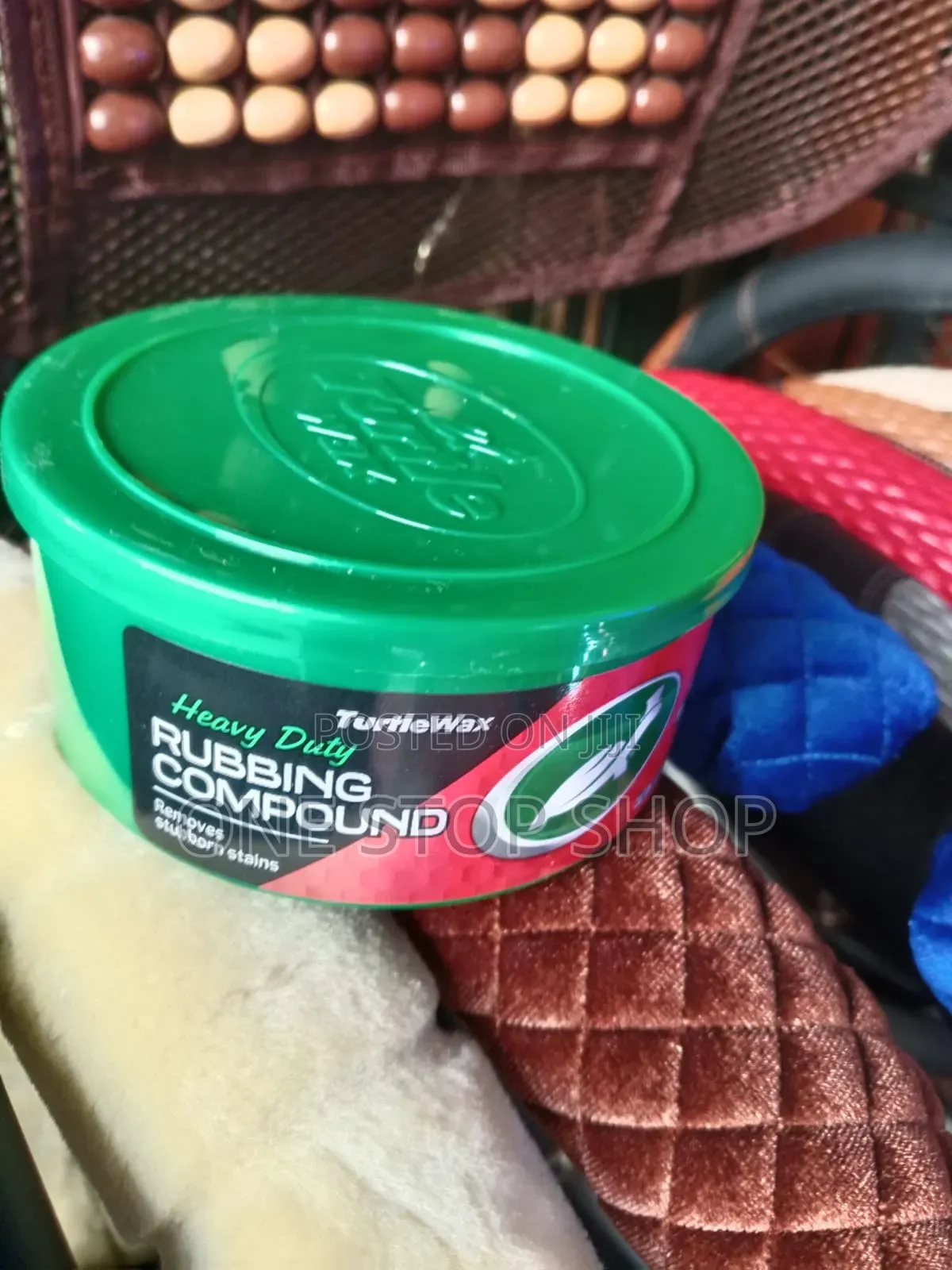 Rubbing Compound Remove Stubborn Stain,Scuffsoxidation,Paint Scratches