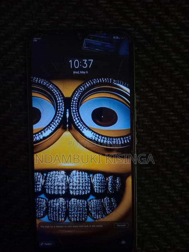 Tecno Spark 8C 64 GB Blue - thumbnail 2