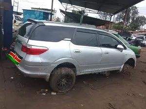 Honda Airwave 2008 Silver