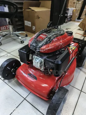Gasoline Lawnmower Machine/ Lawnmower