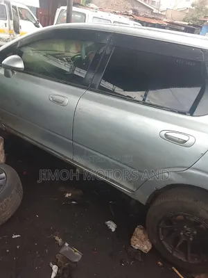Honda Airwave 2008 Silver