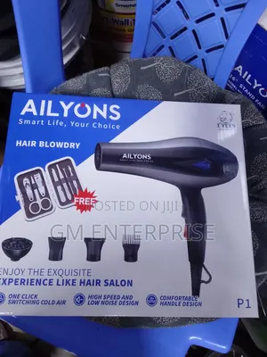 Ailyons Hair Blow Dry