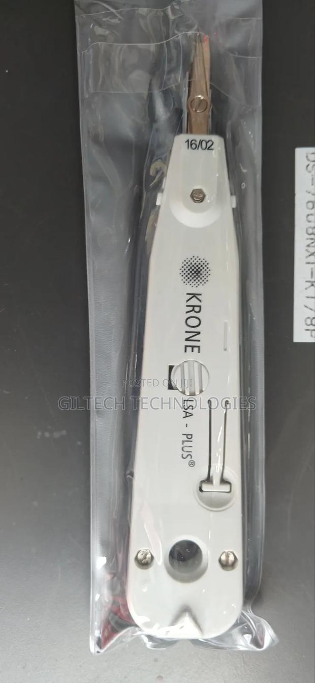 Krone Lsa-Plus Punch Down Tool