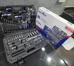 Goodking 142pcs Socket Wrench