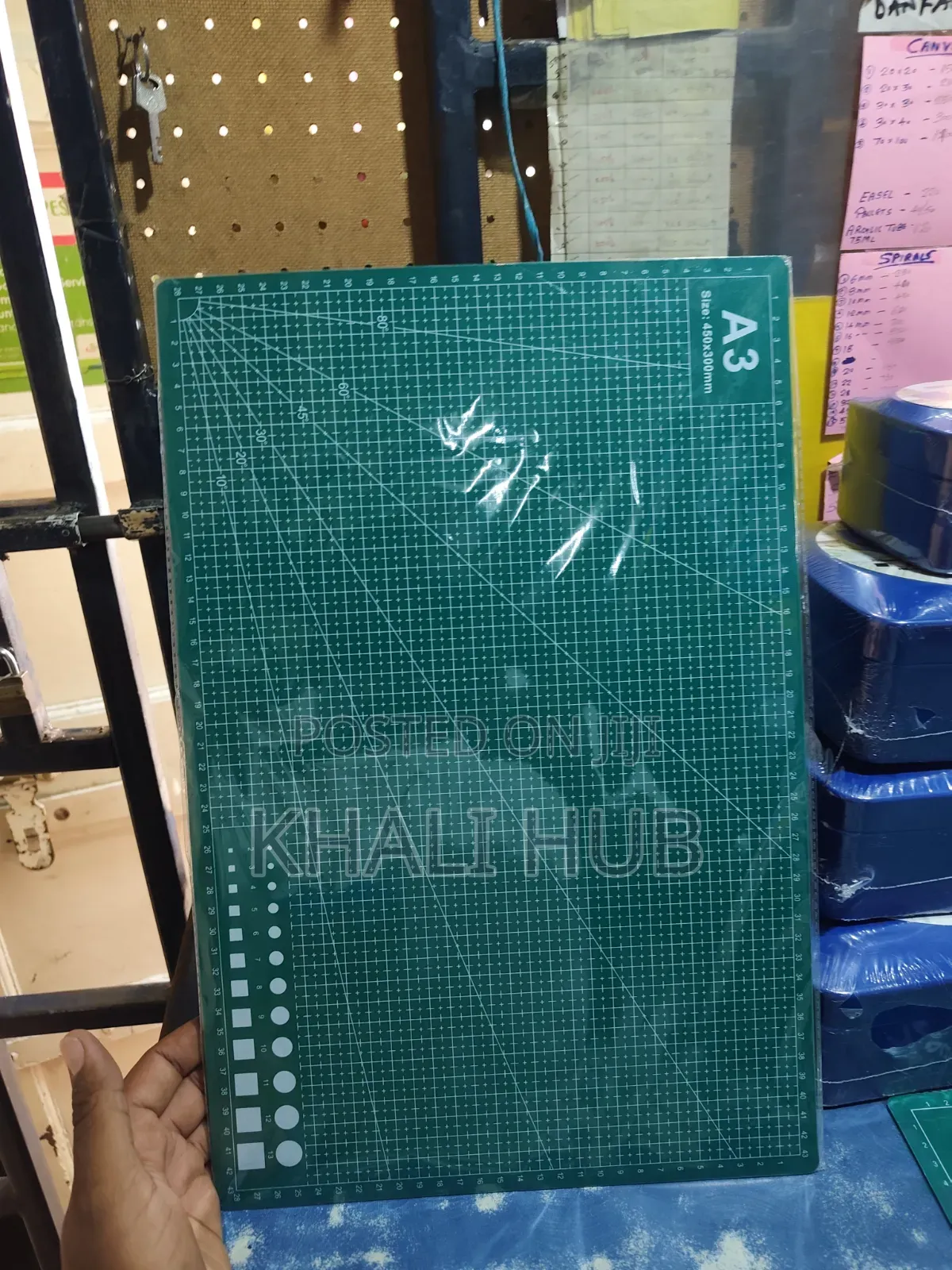 A3 Cutting Mat- A3 Cutting Mat A3– Durable Art Craft Cuttingmat