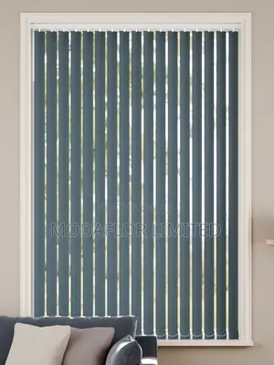 Vertical Blinds for Home Office and Commercial Spaces
