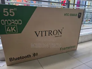 Vitron 55inch Smart Android Tv .