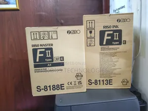 Riso F2 Type Ink S8188e