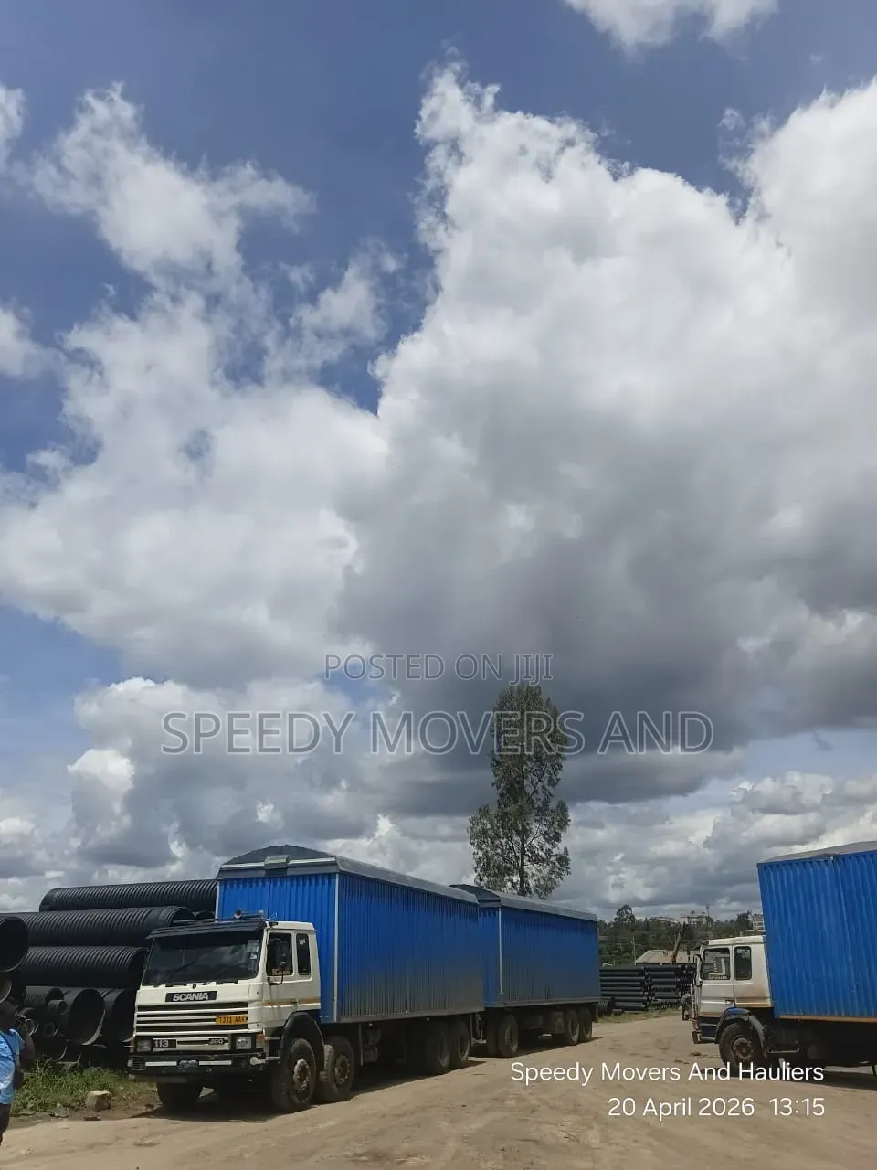 Long Distance Trailer Transporters