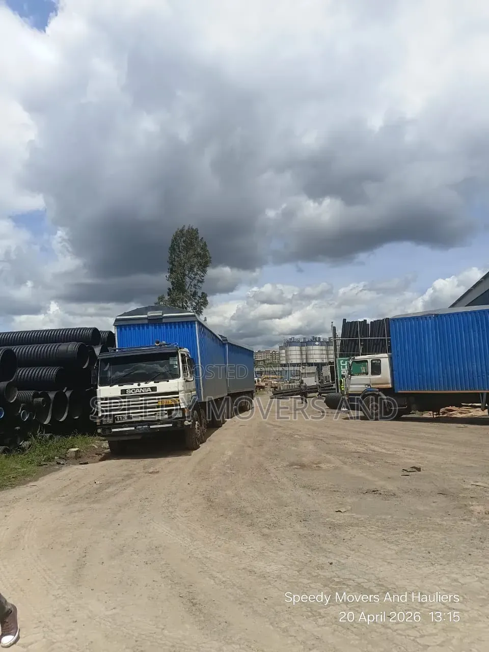 Long Distance Trailer Transporters