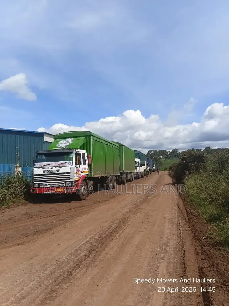 Long Distance Trailer Transporters