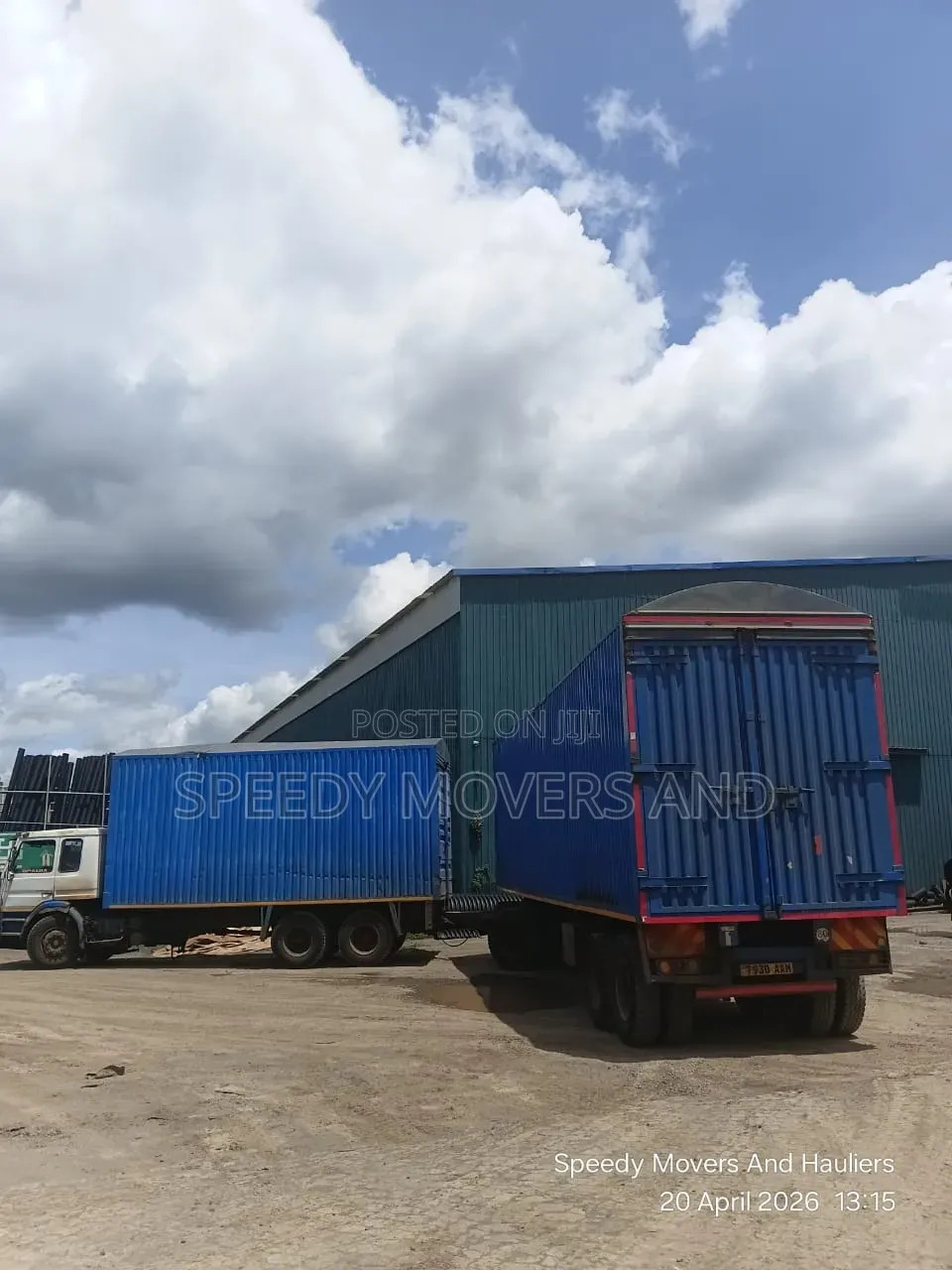Long Distance Trailer Transporters