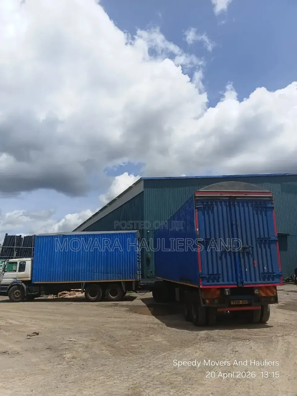 Long Distance Trailer Transporters