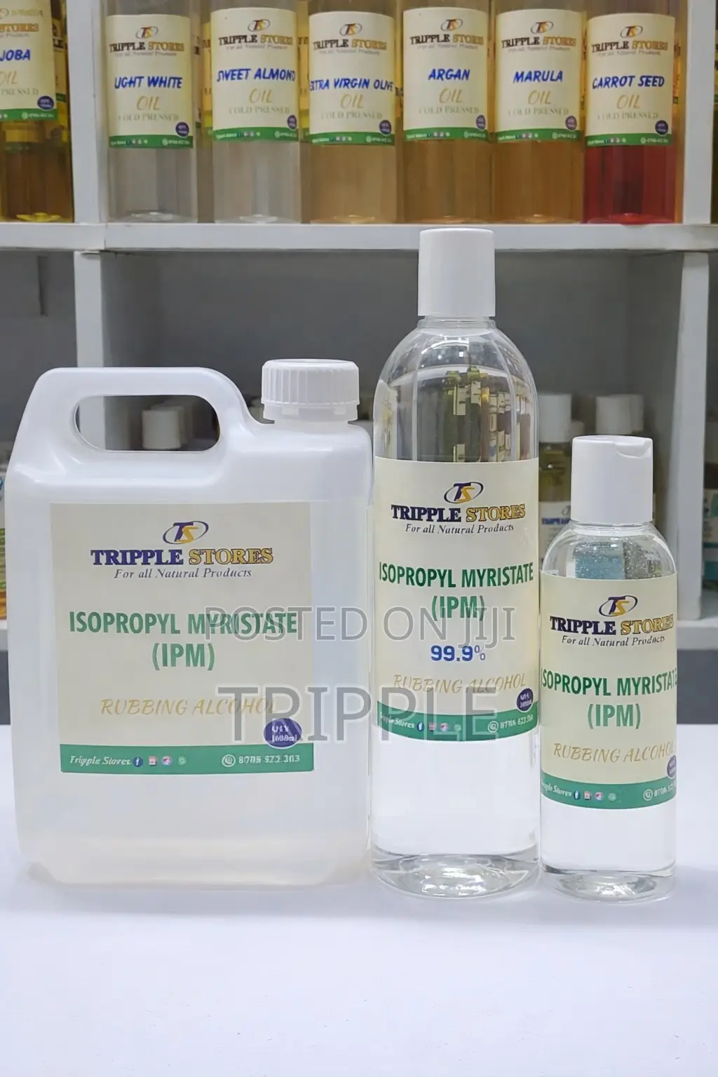 Isopropyl Myristate(Ipm) Liquid