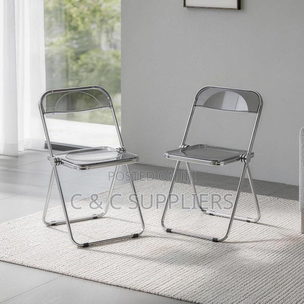 Foldable Plastic Chairs - thumbnail 14