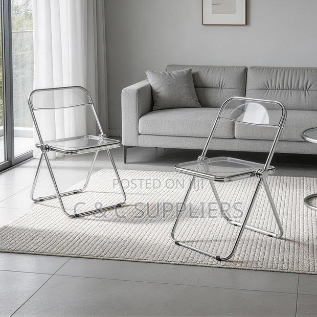 Foldable Plastic Chairs - thumbnail 15