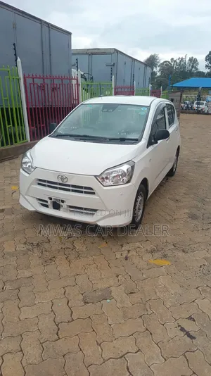 Toyota Pixis 2019 White