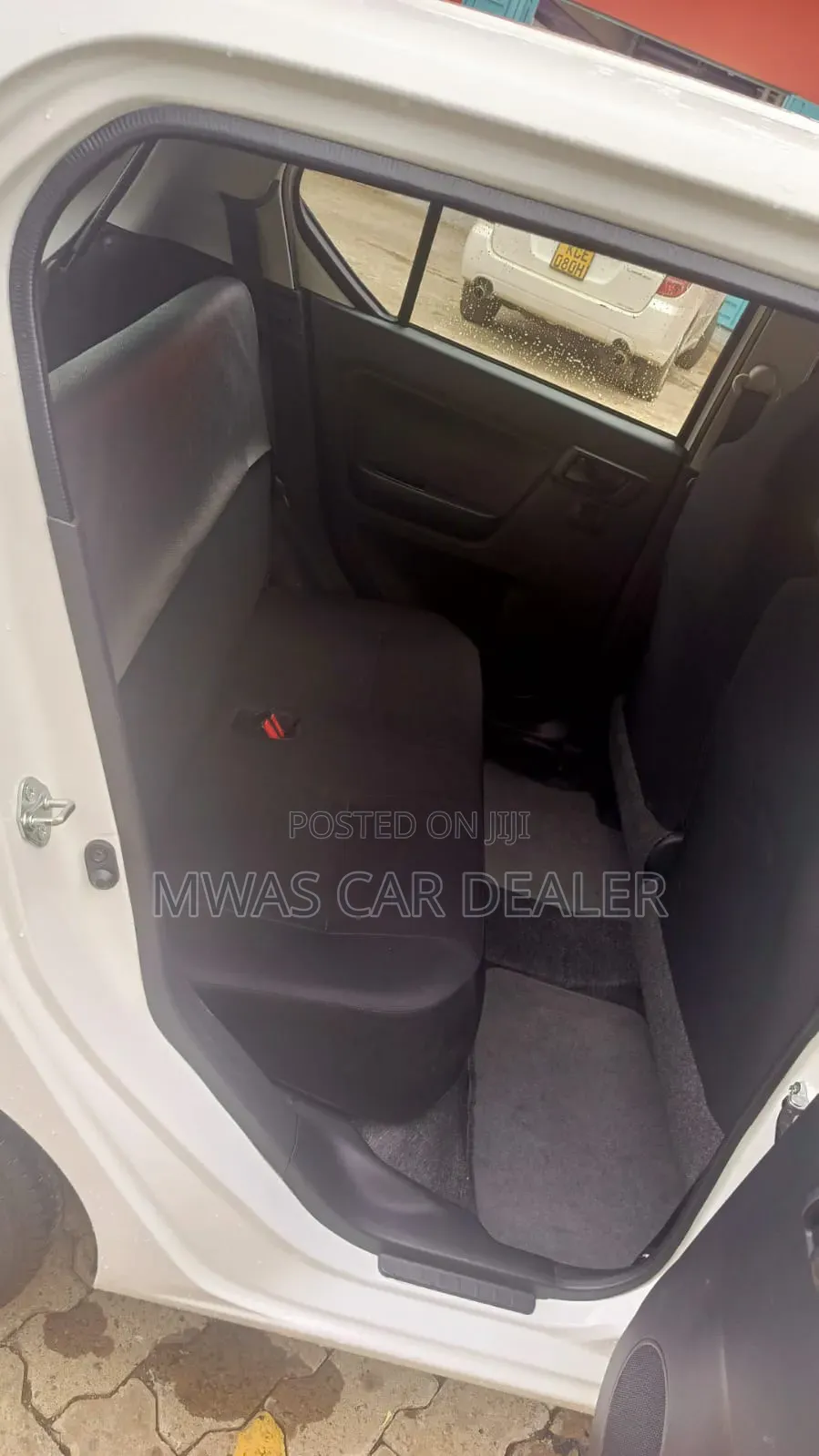 Toyota Pixis 2019 White