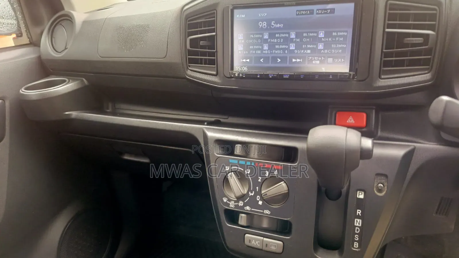 Toyota Pixis 2019 White