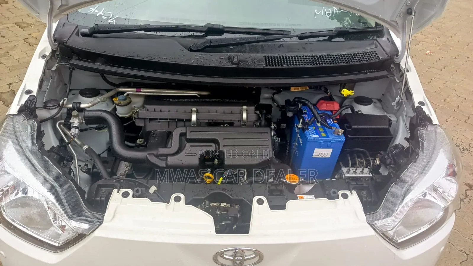 Toyota Pixis 2019 White