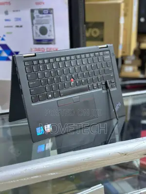 Laptop Lenovo ThinkPad x13 Yoga 32GB Intel Core i7 SSD 256GB