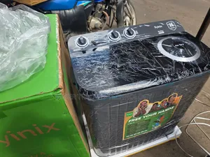 Syinix 10kgs Top Load Twin Tub Washing Machine