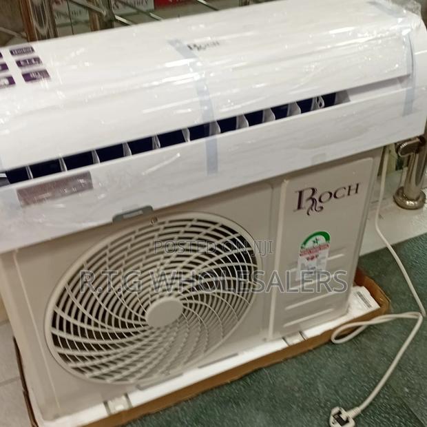 Roch 12000btu Split Air Conditioner Inverter
